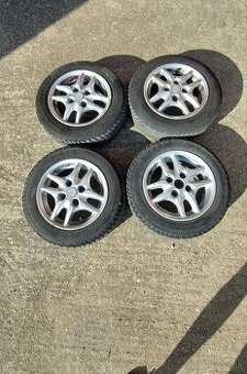 4x100 r13 zimné elektróny