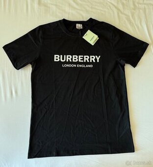 Tričko Burberry
