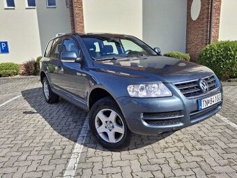 Volkswagen Touareg 2.5