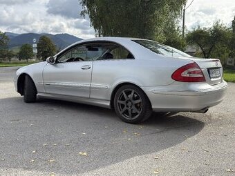 Mercedes-Benz CLK 500  5.0 V8