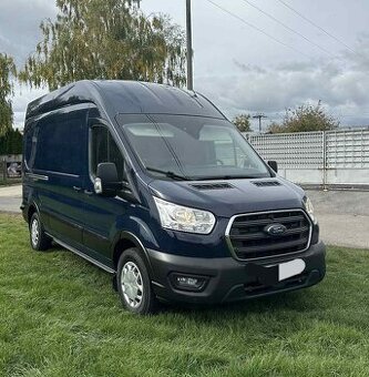 Predám Ford Transit L3H3 - 1