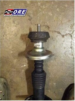 Lift Kit 40 mm Dacia Duster 4WD