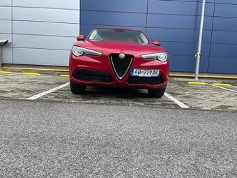 Predám Alfa Romeo Stelvio