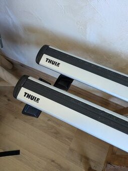 Thule WingBar EVO Flush pre Peugeot 3008, 2017 - 2023