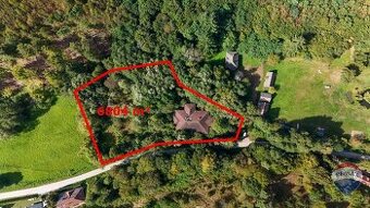 Rekreačný pozemok Nová Lehota - Dolina