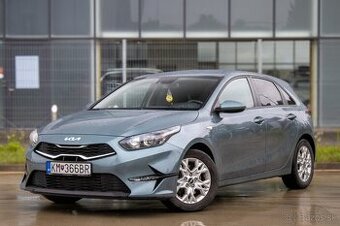 Kia Ceed 1.5 T-GDi Silver pack / AJ NA SPLÁTKY / PROTIÚČET /