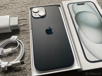 Iphone 15 128GB Black