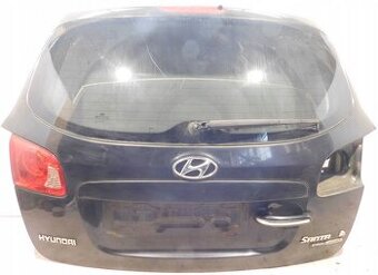 Hyundai Santa Fe 2006- 5. piate kufrové dvere kufor