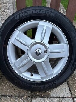 Predam krasne disky na Renault R15 4x100
