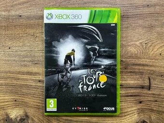 Le Tour de France 2013 100th Edition na XBOX 360