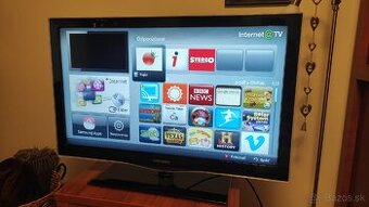 Predam LCD TV Samsung Full HD 37''