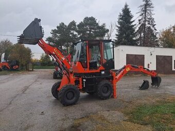 Traktorbager bager BX 300f