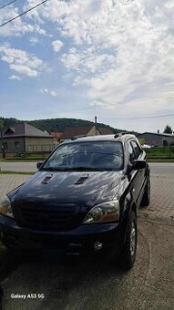 Kia Sorento 2.5 CRDI 125 kW