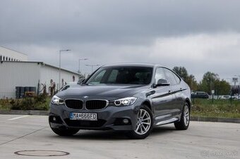 BMW Rad 3 320d xDrive Sport Line A/T