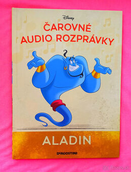 Walt Disney-Aladin.