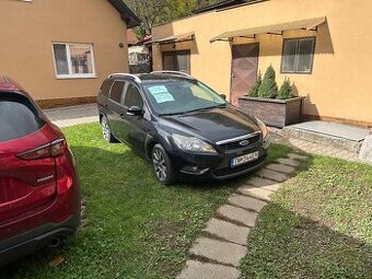 Ford Focus Combi II 1.8 benzín