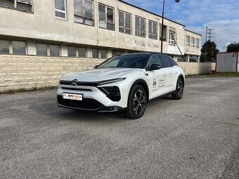 Citroën C5X SHINE Plug-in Hybrid 225 ë-EAT8