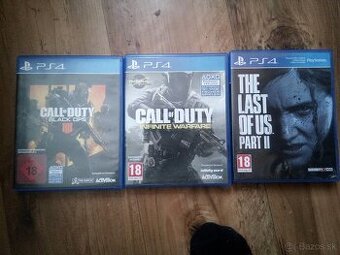 PS4 hry