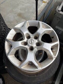 Elektróny Opel astra 16”