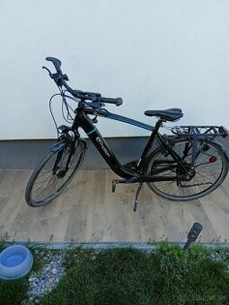 Elektrický bicykel