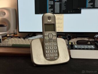 Pevná linka Philips