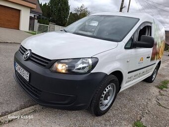 Volkswagen Caddy 1.6 TDi 55kw