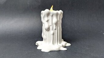 Halloweenska sviečka