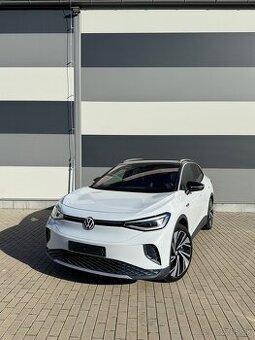 Volkswagen ID.4 Pro-Max 150kw 82kwh – Full výbava, 53 000 km