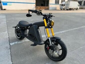 Elektrická motorka BigWheel