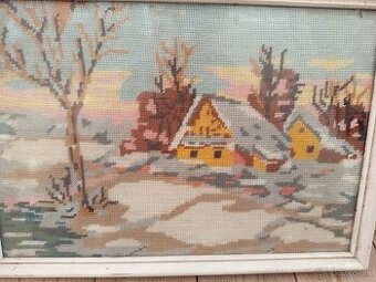 predám gobelin-ove obrazy