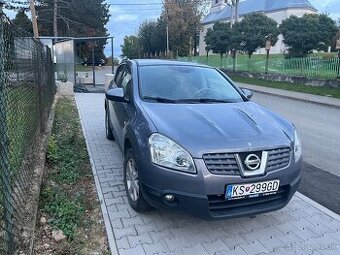 Nissan Qashqai 1.5 dci