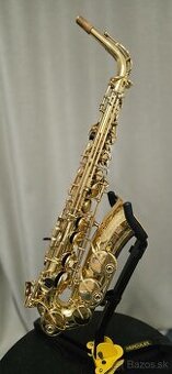 Saxofón alt YAMAHA YAS 475