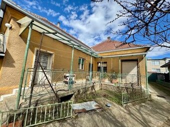 Na predaj rodinný dom Dvory nad Žitavou