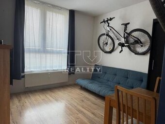 Priestranný 1 izbový byt v atraktívnej lokalite - Nové...