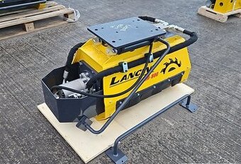 Mulčovač na báger 600mm / výmena za drapák - 1