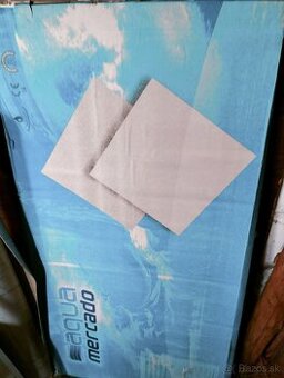 Predám gres Marfil Bianco