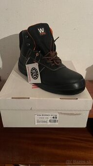 Pracovná obuv letná