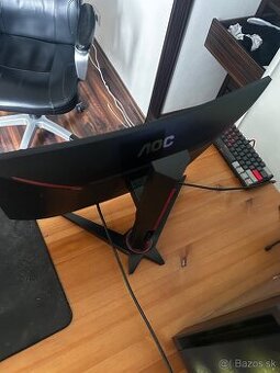 Monitor 144hz AOC herný