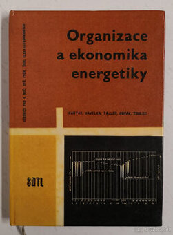 Organizace a ekonomika energetiky pro 4. ročník středních pr - 1