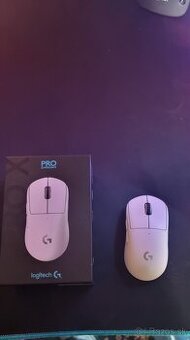 Logitech G pro x superlight