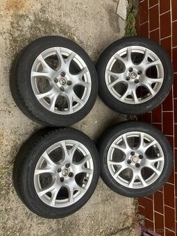 Kolesá Alfa romeo + falken 195/55 R16
