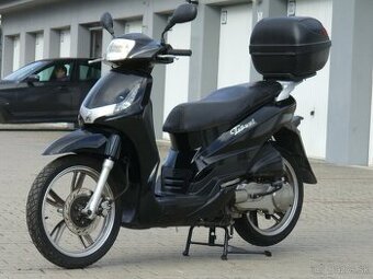 Peugeot Tweet 125
