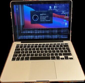 Apple Macbook Pro mid 2014, i5 2,6GHz, 8GB RAM