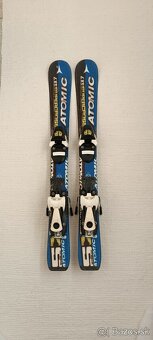 Detské lyže Atomic 80cm