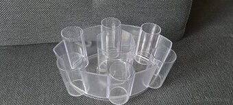 Loďka na 6 plechovky + nápoj.