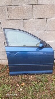 Dvere spolujazdca audi A3 2006