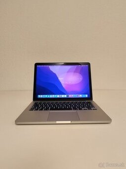 MacBook Pro A1502 – i5, 8 GB RAM, 256 GB SSD