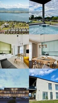 Apartmány Liptovská Mara NOVOSTAVBA