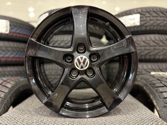 Čierne R16 VW / Borbet 6,5J ET38 5x112