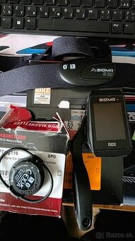 Predám Sigma ROX 11.1 EVO HR SET + Sigma Duo ANT+/Bluetooth - 1